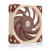 Вентилатор Noctua NF-A12x25 FLX 120 mm