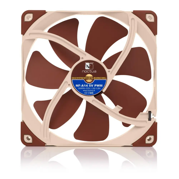 Вентилатор Noctua NF-A14 5V PWM