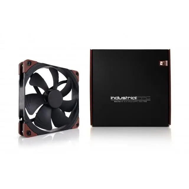 Вентилатор Noctua NF-A14 industrialPPC 3000PWM 140 mm