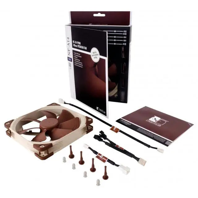 Вентилатор Noctua NF-A14 PWM 140mm