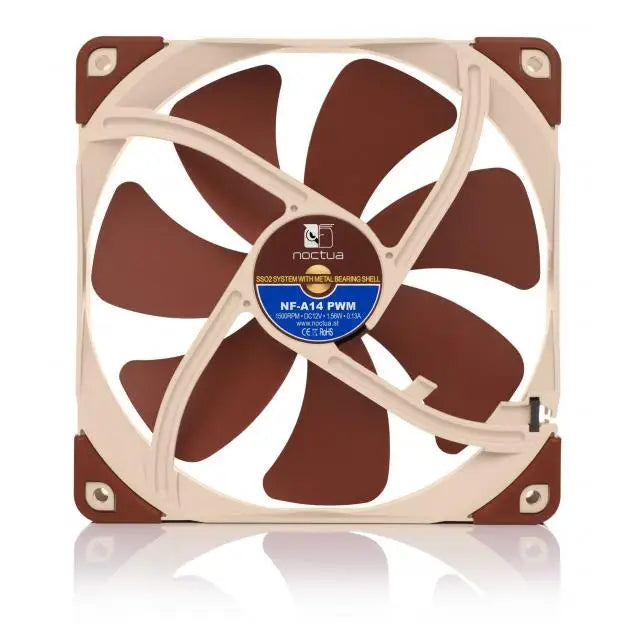 Вентилатор Noctua NF-A14 PWM 140mm