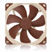 Вентилатор Noctua NF-A14x25 FLX 140mm