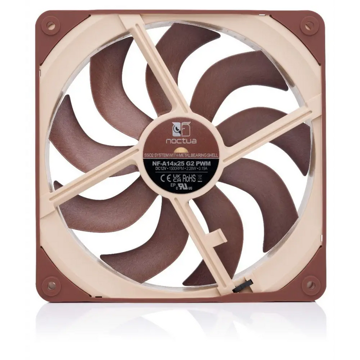 Вентилатор Noctua NF-A14x25 G2 PWM