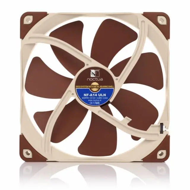 Вентилатор Noctua NF-A14x25 ULN 140mm