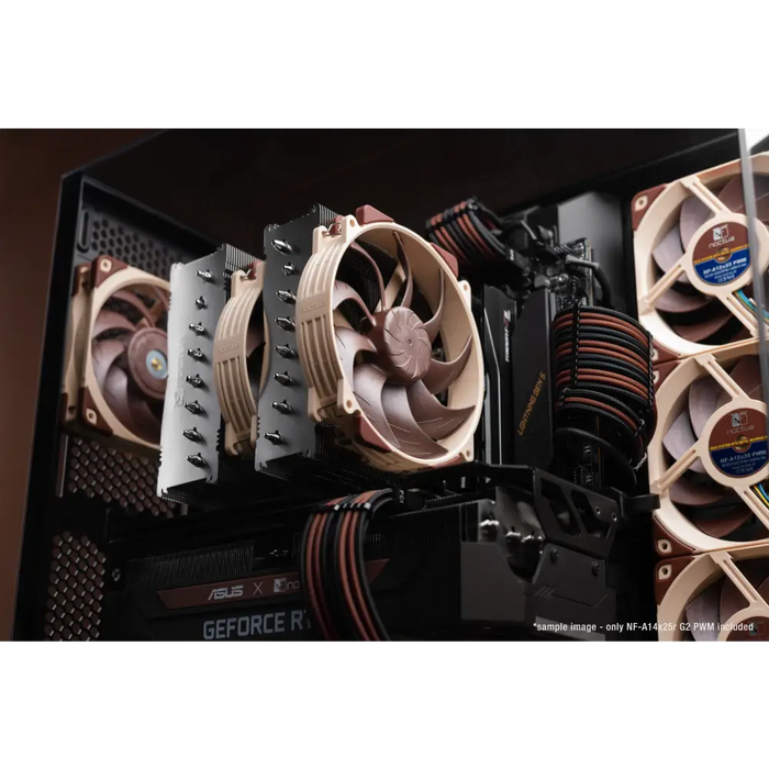 Вентилатор Noctua NF-A14x25r G2 PWM 140mm
