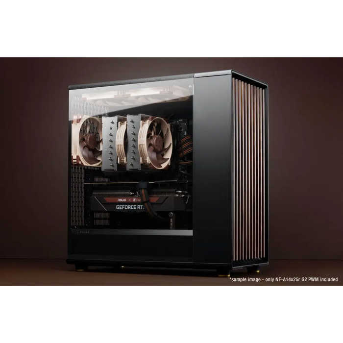 Вентилатор Noctua NF-A14x25r G2 PWM 140mm