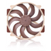 Вентилатор Noctua NF-A14x25r G2 PWM 140mm