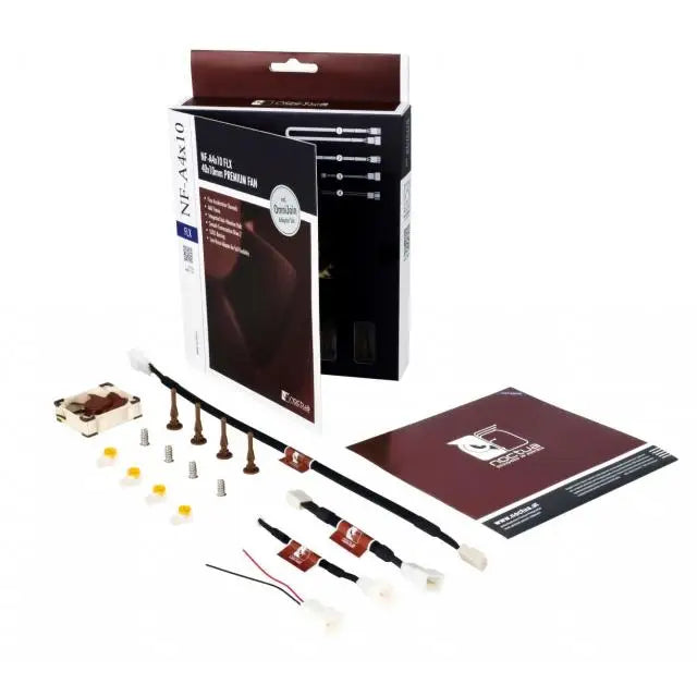 Вентилатор Noctua NF-A4x10 FLX 12V 40mm