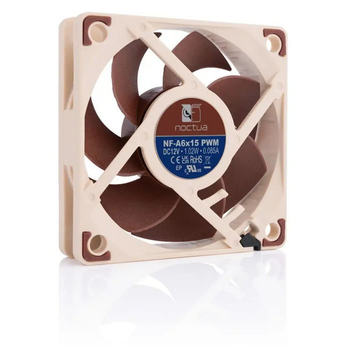 Вентилатор Noctua NF-A6x15 PWM 60 x 60 x 15 mm