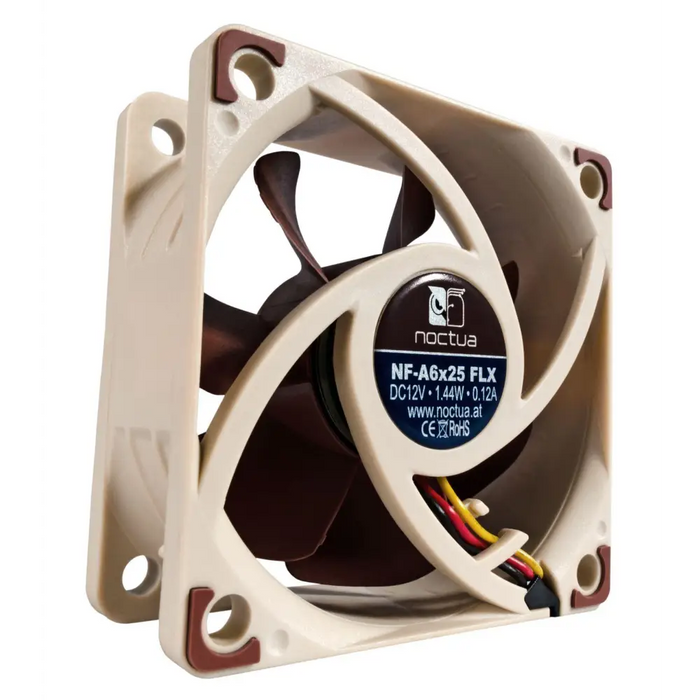 Вентилатор Noctua NF-A6x25 FLX 60mm