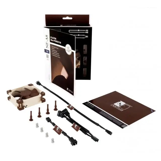 Вентилатор Noctua NF-A8 PWM 80 mm