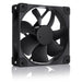 Вентилатор Noctua NF-A9 PWM 92mm chromax black swap