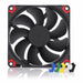 Вентилатор Noctua NF-A9x1 HS PWM chromax black swap 92mm