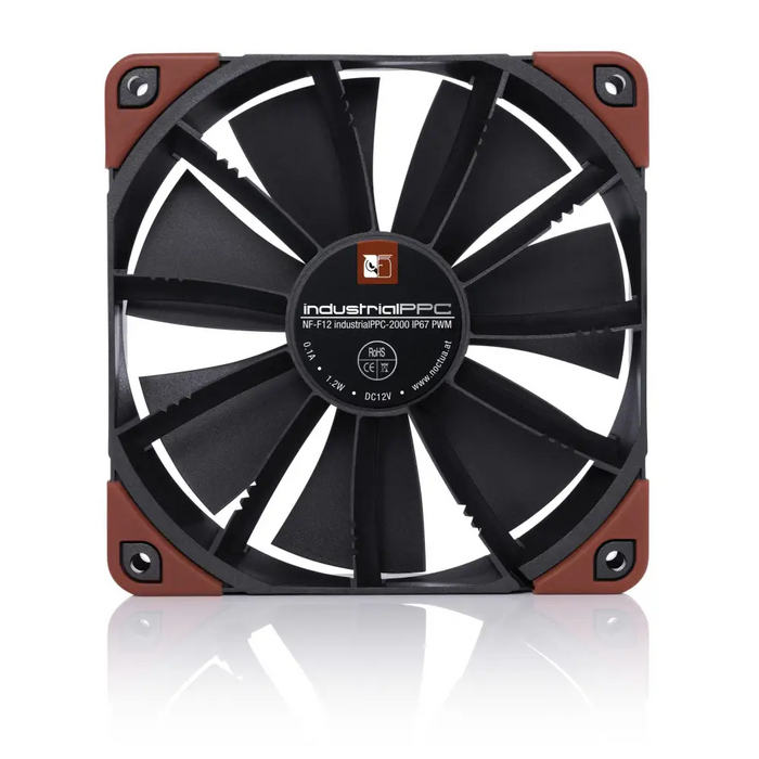 Вентилатор Noctua NF-F12 iPPC-2000 PWM 120 IP67