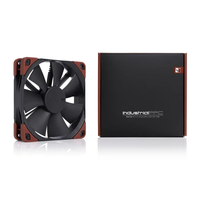 Вентилатор Noctua NF-F12 iPPC-2000 PWM 120 IP67
