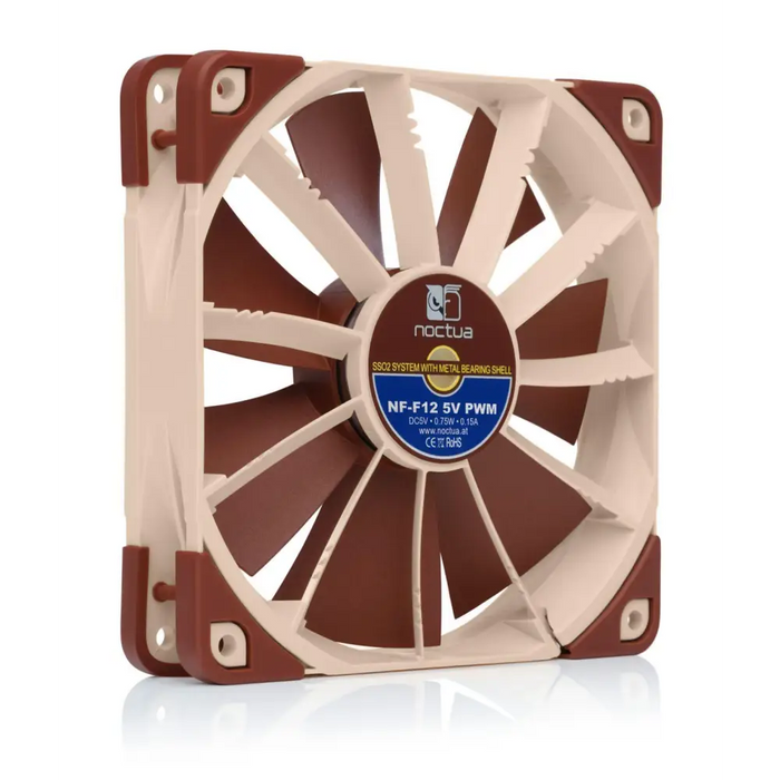 Вентилатор Noctua NF-P12 PWM 120x120x25mm