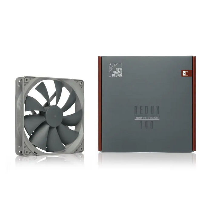 Вентилатор Noctua NF-P14s redux-1200 140 mm