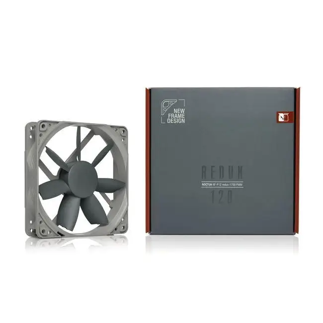 Вентилатор Noctua NF-S12B Redux 1200 120x120x25mm