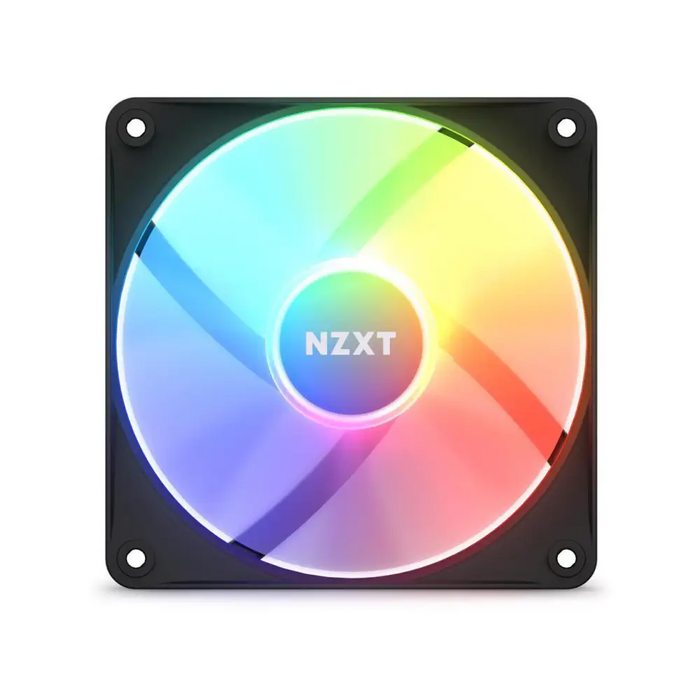 Вентилатор NZXT F120 RGB Core Black 120mm