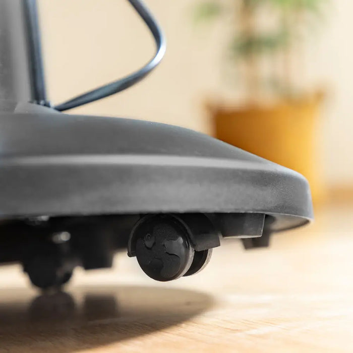 Вентилатор пулверизатор с крака с дистанционно управление