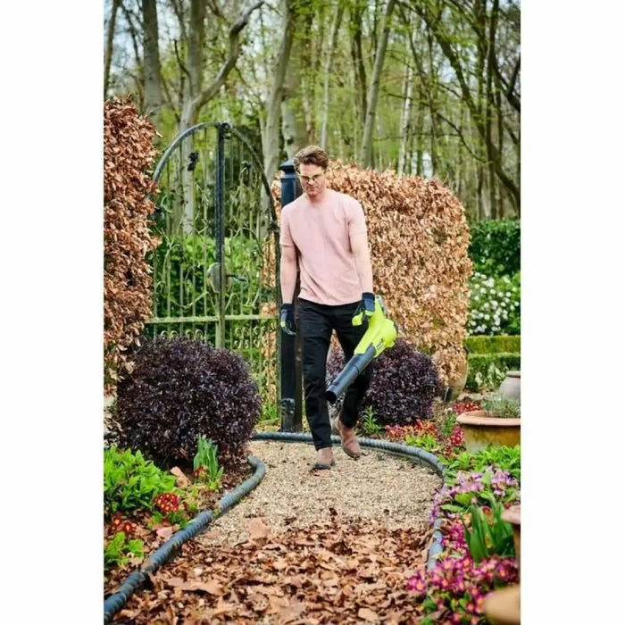 Вентилатор Ryobi Turbo Jet 145 km/h 7,1 m³/min 18 V