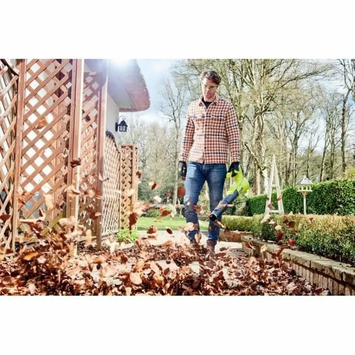 Вентилатор Ryobi Turbo Jet 145 km/h 7,1 m³/min 18 V