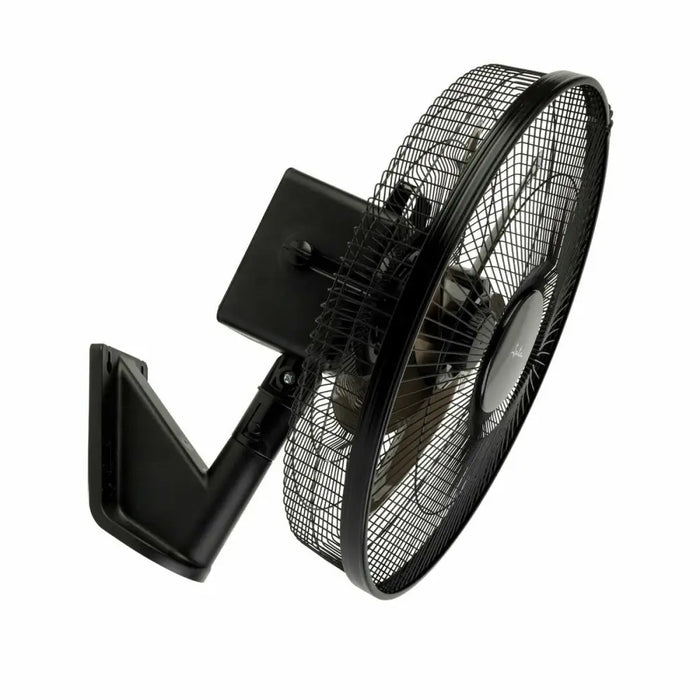 Вентилатор с крака JATA JVVP3051 Черен 60 W