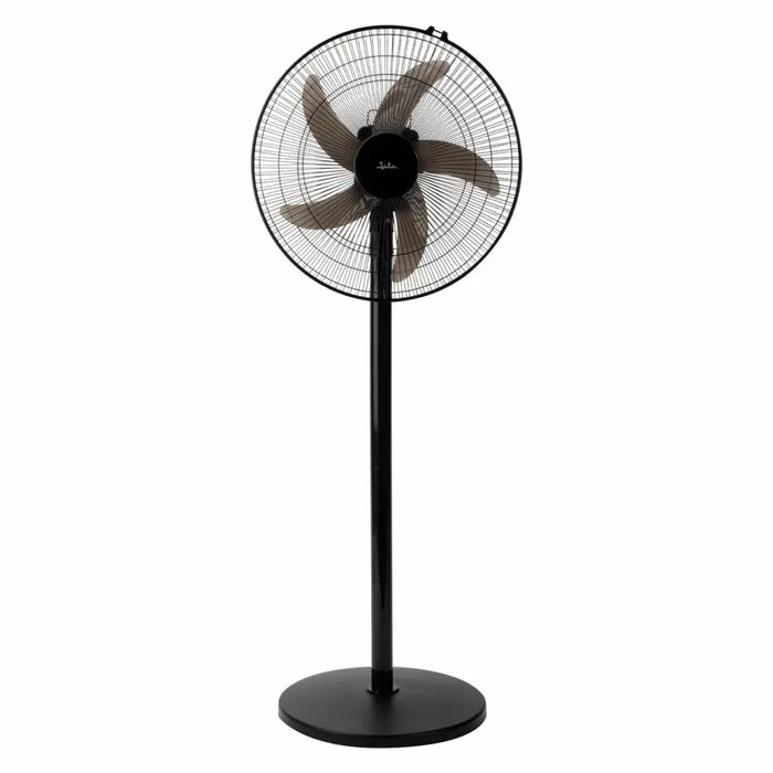 Вентилатор с крака JATA JVVP3051 Черен 60 W