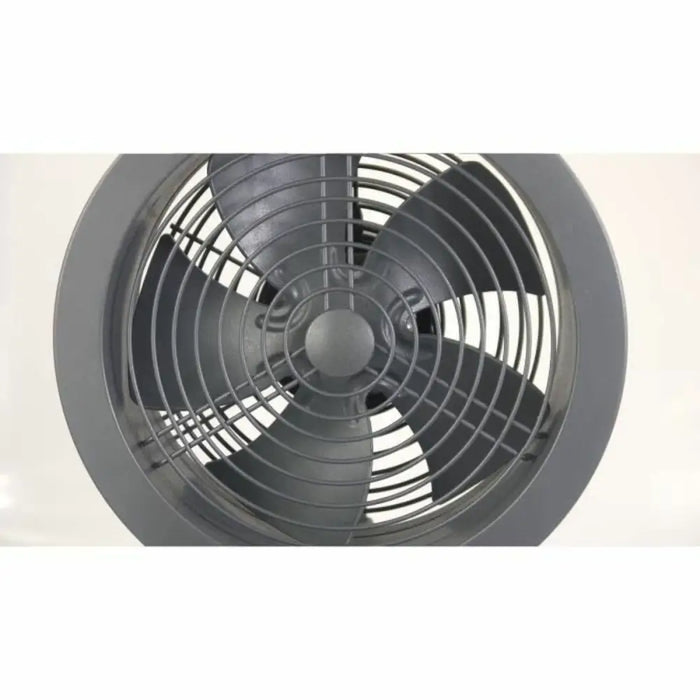 Вентилатор с крака AIR AND ME Noas Черен noir 32 W