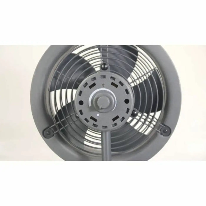 Вентилатор с крака AIR AND ME Noas Черен noir 32 W