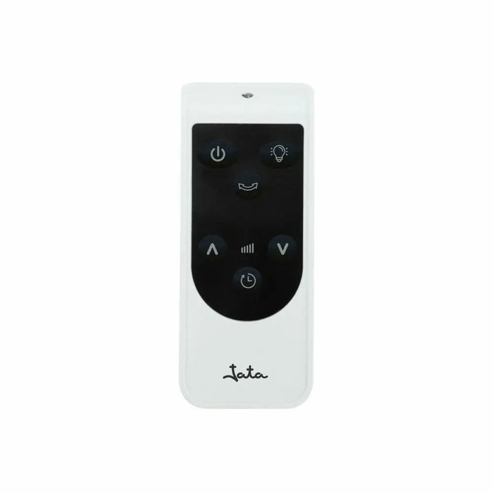 Вентилатор с крака JATA JVVP3051 Черен 60 W