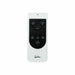Вентилатор с крака JATA JVVP3051 Черен 60 W