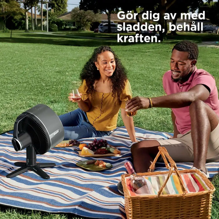 Вентилатор с крака Shark