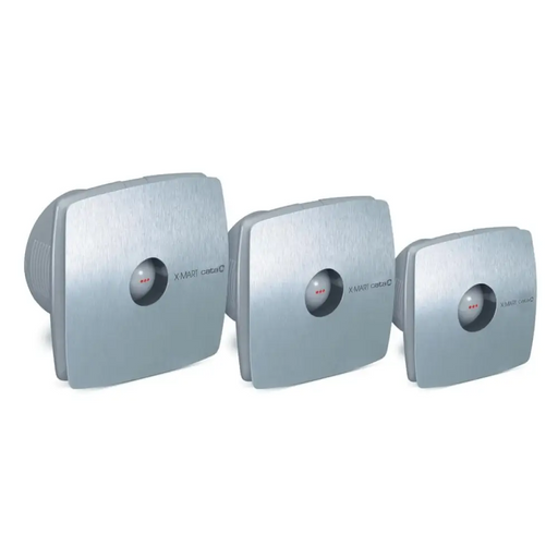 ВЕНТИЛАТОР САНИТАРЕН X-MART 12 INOX