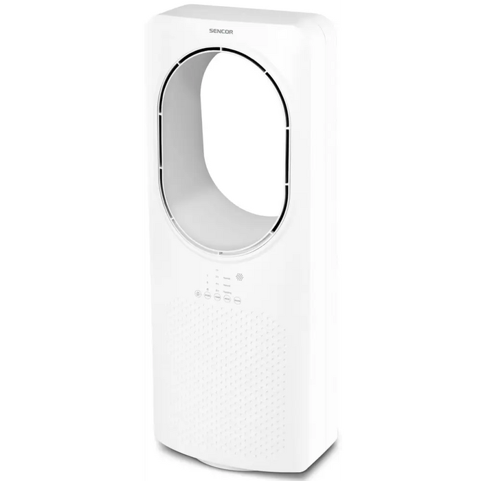 Вентилатор Sencor SFT2404WH