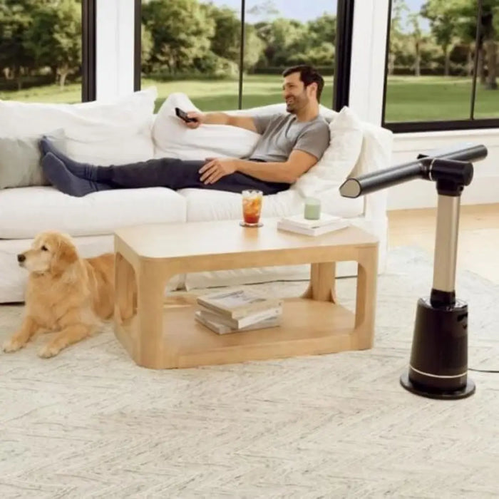 Вентилатор Shark TurboBlade TF200SEU