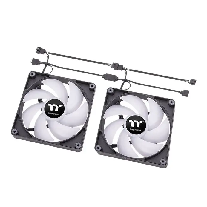 Вентилатор Thermaltake CT120 ARGB Sync PC Cooling Fan 2 Pack