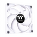 Вентилатор Thermaltake CT120 PC Cooling Fan 2 Pack White