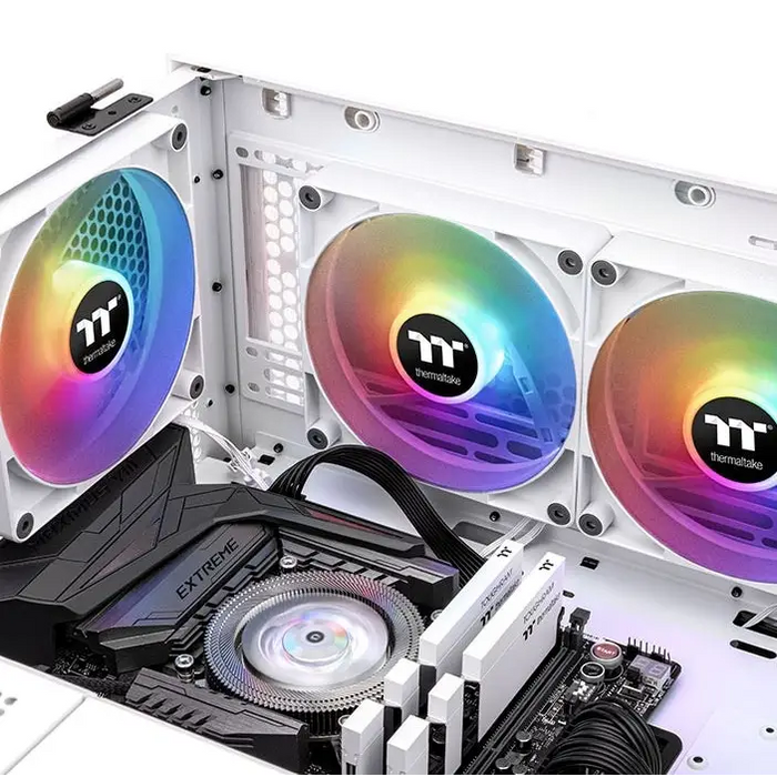 Вентилатор Thermaltake CT140 ARGB Sync PC Cooling