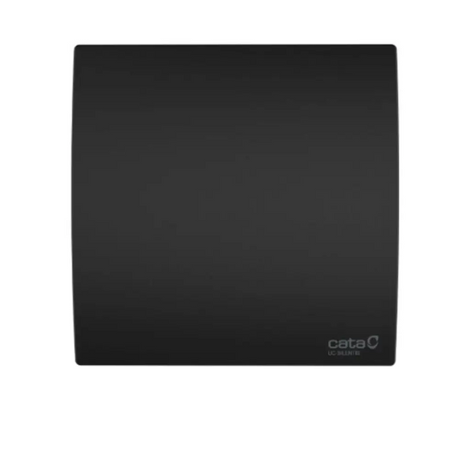 ВЕНТИЛАТОР UC 10 SILENTIS ЧЕРЕН 100ММ