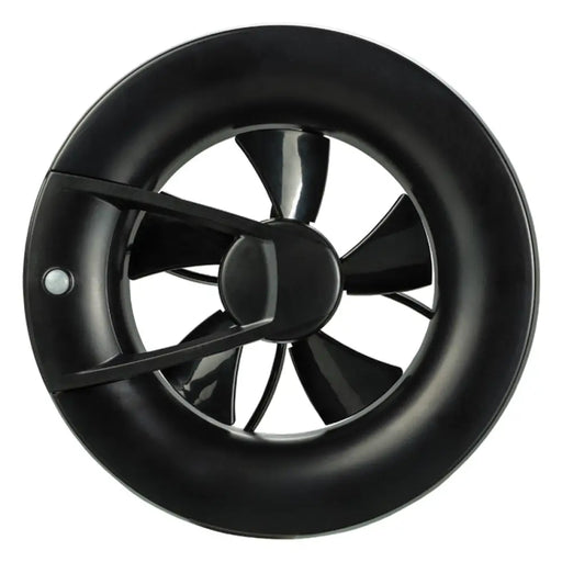 ВЕНТИЛАТОР VENTS ARC SMART BLACK WIFI
