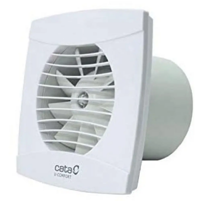 Вентилатор за баня CATA UC-10 C01200000 Бял