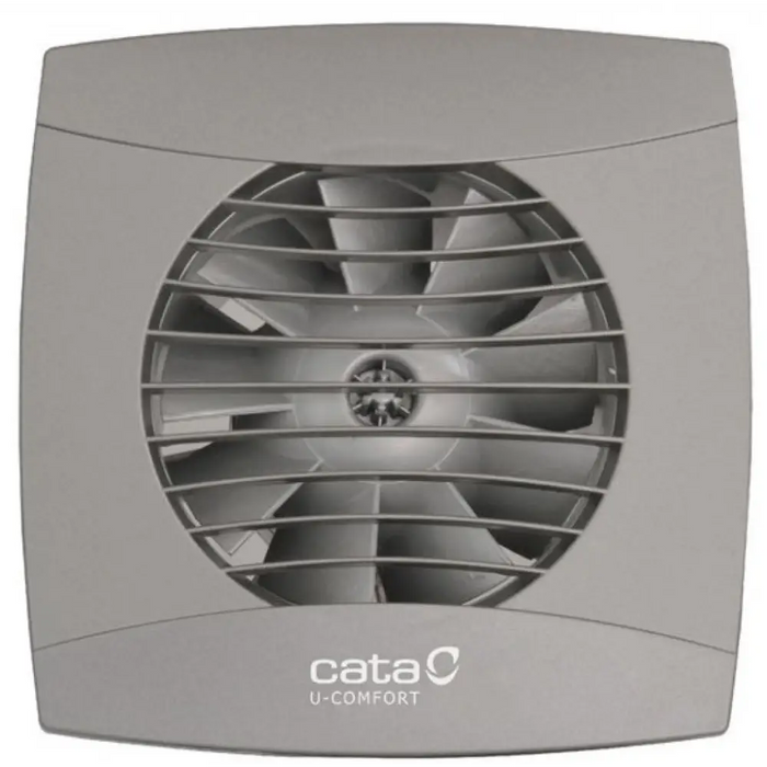 Вентилатор за баня CATA UC-10 C01255000 Инокс