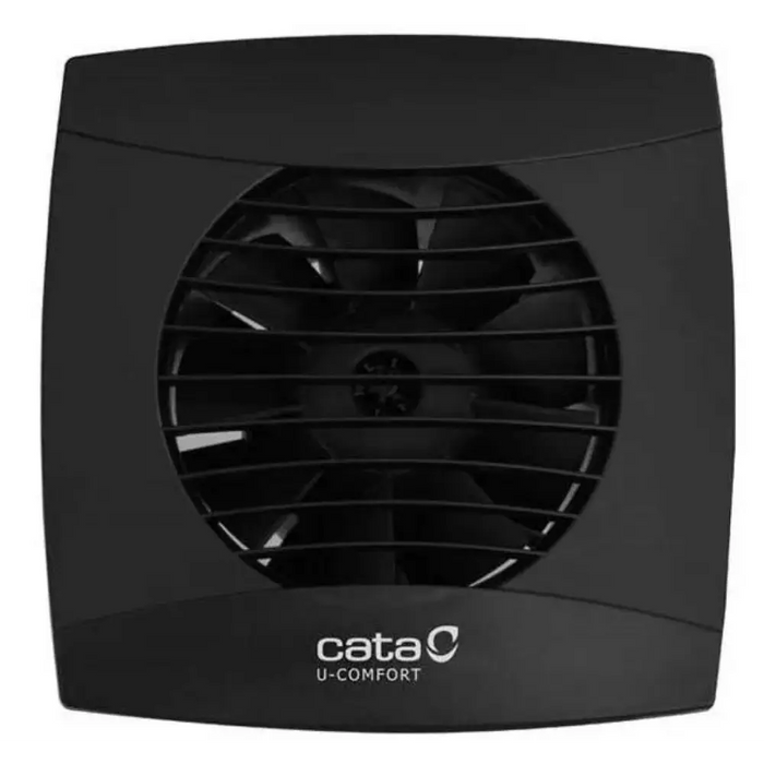 Вентилатор за баня CATA UC-10 C01256000 Черен