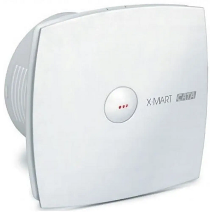 Вентилатор за баня CATA X-MART MATIC 10 БЯЛ