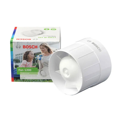 ВЕНТИЛАТОР ЗА БАНЯ КАНАЛЕН BOSCH F1200 D100