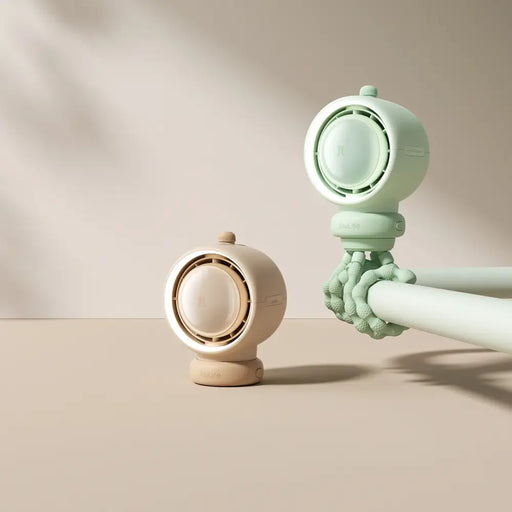 Вентилатор за количка Jisulife Life2S 5000mAh с гъвкави