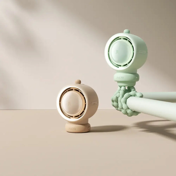 Вентилатор за количка Jisulife Life2S 5000mAh с гъвкави