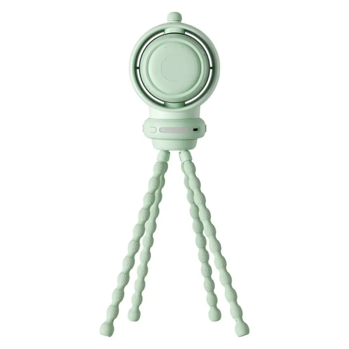 Вентилатор за количка Jisulife Life2S 5000mAh с гъвкави