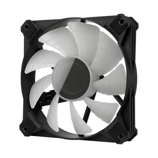 Вентилатор за компютър Darkflash INF8 ARGB черен